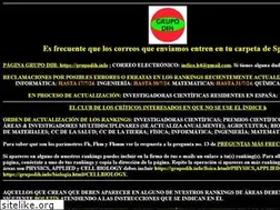 Sites similar to grupodih.info