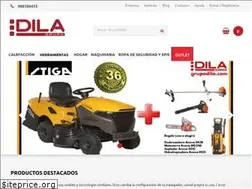 Sites similar to grupodila.com