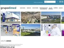 Sites similar to grupodimed.com.br
