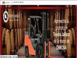 Sites similar to grupodimosa.com