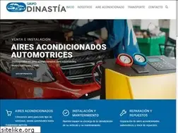 Sites similar to grupodinastia.com