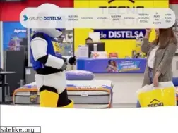 Sites similar to grupodistelsa.com.gt
