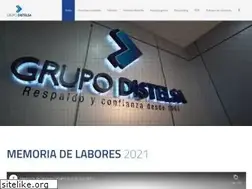 Sites similar to grupodistelsa.com