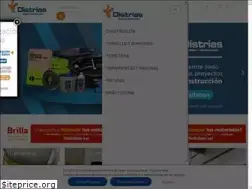 Sites similar to grupodistrias.com
