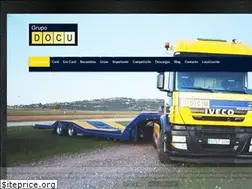 Sites similar to grupodocu.com