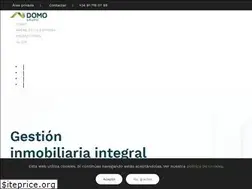 Sites similar to grupodomo.com