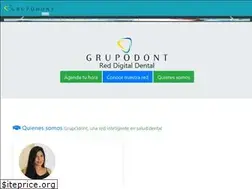 Sites similar to grupodont.cl