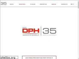 Sites similar to grupodph.com