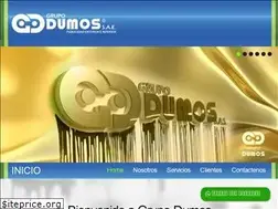 Sites similar to grupodumos.com