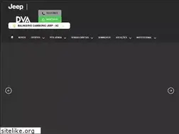 Sites similar to grupodvajeep.com.br