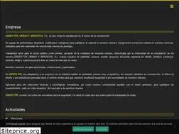 Sites similar to grupodyl.es