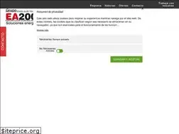 Sites similar to grupoea2000.com