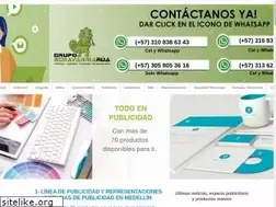 Sites similar to grupoechavarriarua.com