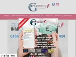 Sites similar to grupoecmejia.com