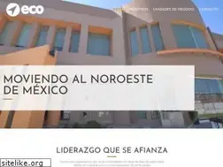 Sites similar to grupoeco.com.mx