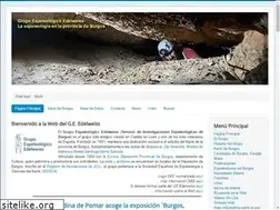 Sites similar to grupoedelweiss.es