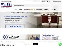 Sites similar to grupoeditec.es