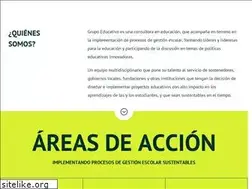 Sites similar to grupoeducativo.cl