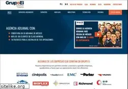 Sites similar to grupoei.com.mx