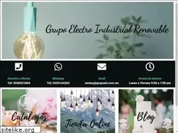 Sites similar to grupoeir.com.mx
