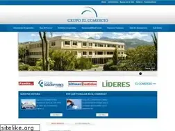 Sites similar to grupoelcomercio.com