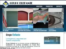 Sites similar to grupoelefante.co.cr