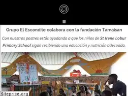 Sites similar to grupoelescondite.com
