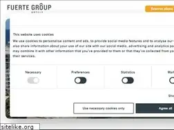 Sites similar to grupoelfuerte.com
