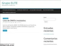 Sites similar to grupoelite.es