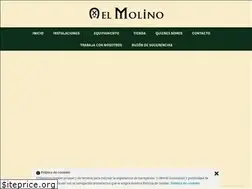 Sites similar to grupoelmolino.com