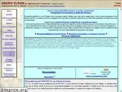 Sites similar to grupoelron.org