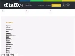 Sites similar to grupoeltaller.es