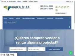 Sites similar to grupoemco.com.mx