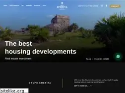 Sites similar to grupoemerita.com