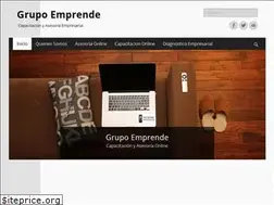 Sites similar to grupoemprende.com