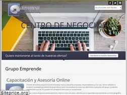 Sites similar to grupoemprende.mx