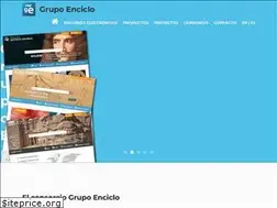 Sites similar to grupoenciclo.com
