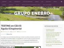 Sites similar to grupoenebro.wordpress.com