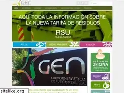 Sites similar to grupoenergetico.es