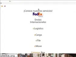 Sites similar to grupoentregas.com