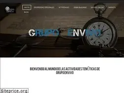 Sites similar to grupoenvivo.es