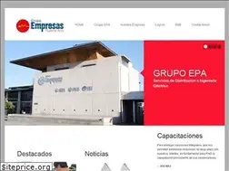 Sites similar to grupoepa.cl