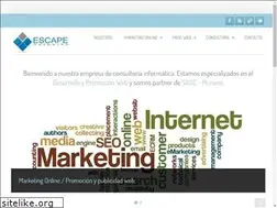 Sites similar to grupoescape.com