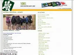 Sites similar to grupoescoteirojabuti.org.br