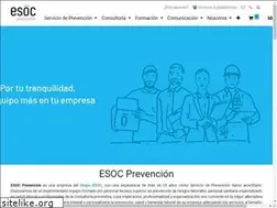 Sites similar to grupoesoc.es