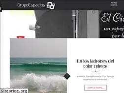 Sites similar to grupoespacios.org