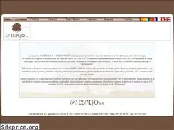 Sites similar to grupoespejo.net