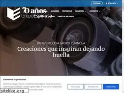 Sites similar to grupoespinosa.com
