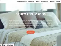 Sites similar to grupoespumados.com