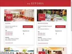 Sites similar to grupoestoril.com